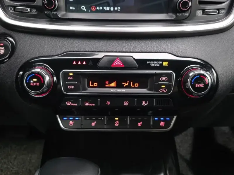 2018 Kia Sorento с пробегом 124 164 км