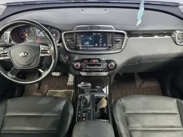 2018 Kia Sorento с пробегом 109 368 км