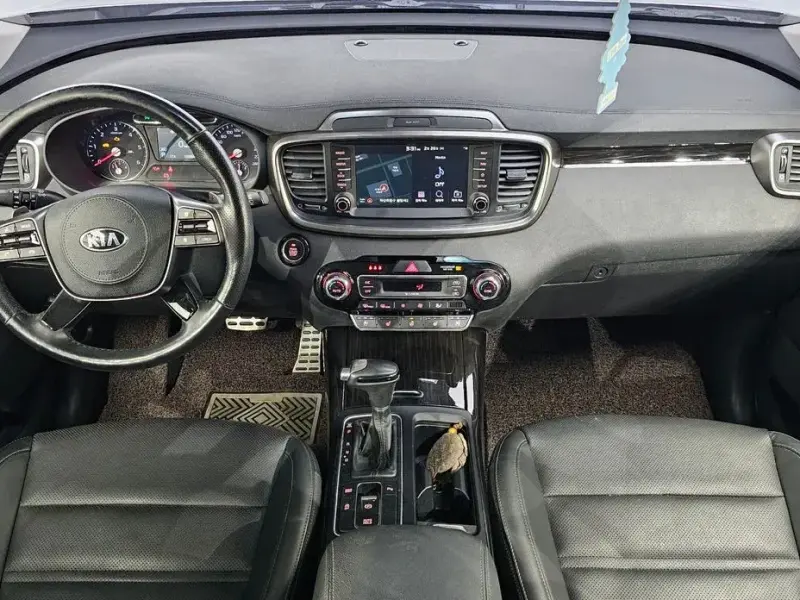 2018 Kia Sorento с пробегом 109 368 км