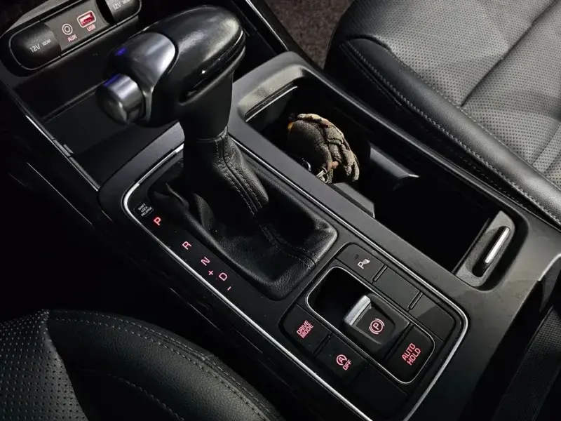 2018 Kia Sorento с пробегом 109 368 км