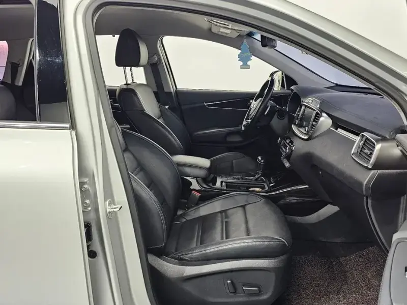 2018 Kia Sorento с пробегом 109 368 км