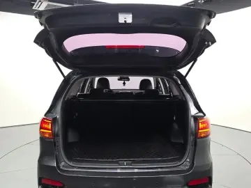 2018 Kia Sorento с пробегом 124 164 км
