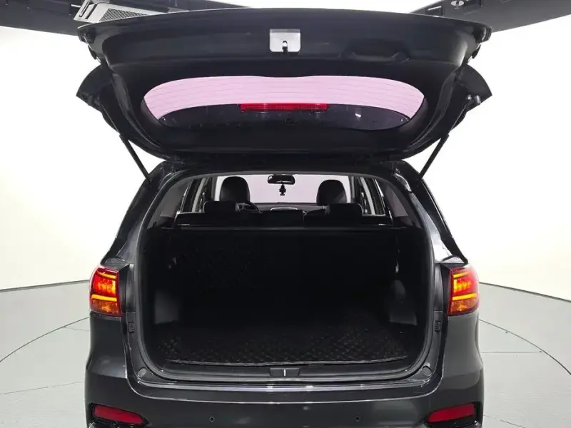 2018 Kia Sorento с пробегом 124 164 км