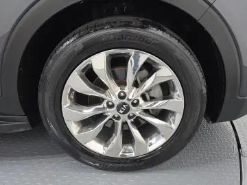2018 Kia Sorento с пробегом 124 164 км
