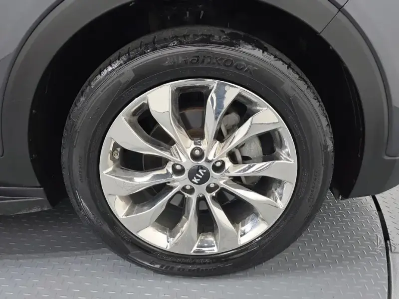 2018 Kia Sorento с пробегом 124 164 км