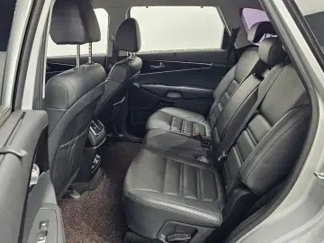 2018 Kia Sorento с пробегом 109 368 км