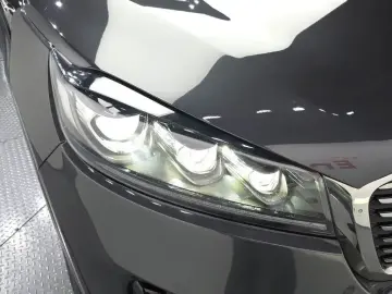 2018 Kia Sorento с пробегом 124 164 км