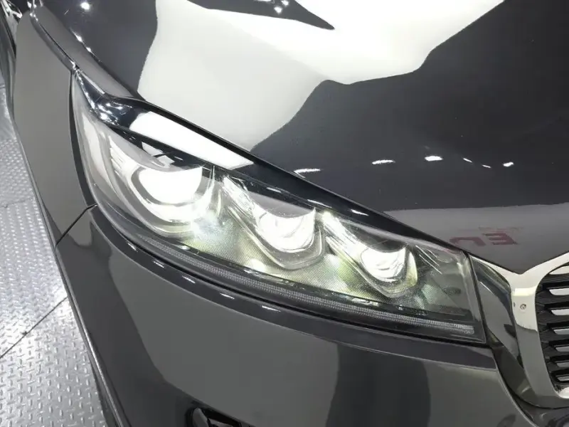 2018 Kia Sorento с пробегом 124 164 км