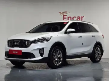 2019 Kia Sorento с пробегом 145 539 км