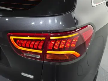 2018 Kia Sorento с пробегом 124 164 км