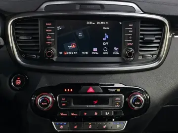 2018 Kia Sorento с пробегом 109 368 км