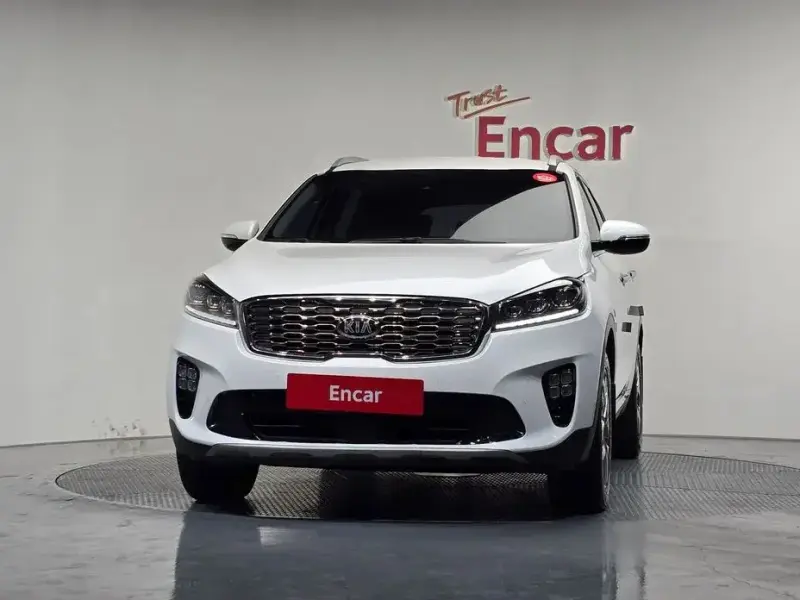 2019 Kia Sorento с пробегом 145 539 км