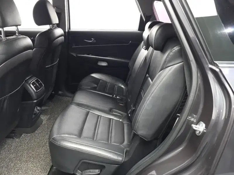 2018 Kia Sorento с пробегом 124 164 км