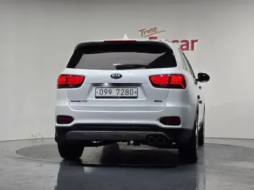 2019 Kia Sorento с пробегом 145 539 км