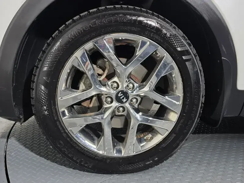 2019 Kia Sorento с пробегом 145 539 км