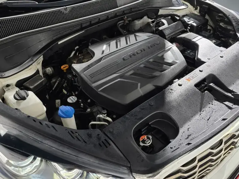 2019 Kia Sorento с пробегом 145 539 км
