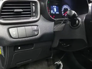 2018 Kia Sorento с пробегом 124 164 км