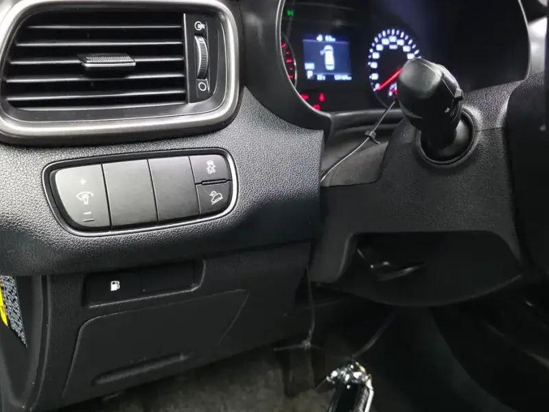 2018 Kia Sorento с пробегом 124 164 км