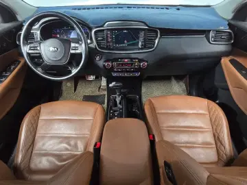 2019 Kia Sorento с пробегом 145 539 км