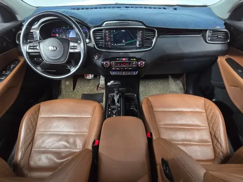 2019 Kia Sorento с пробегом 145 539 км