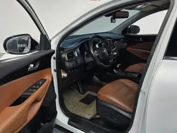 2019 Kia Sorento с пробегом 145 539 км