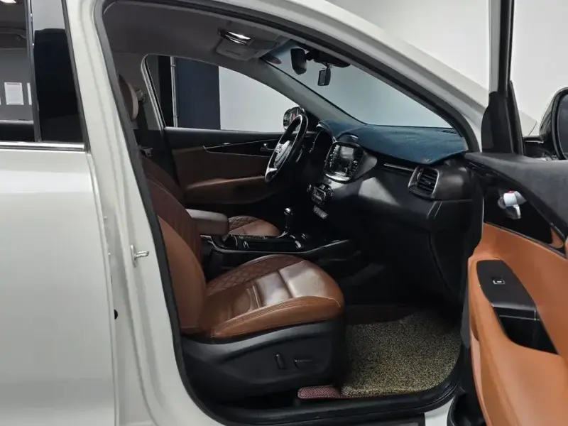 2019 Kia Sorento с пробегом 145 539 км