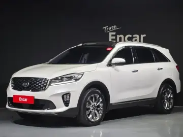 2019 Kia Sorento с пробегом 98 243 км