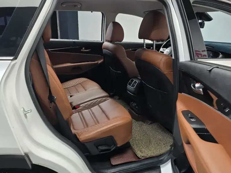 2019 Kia Sorento с пробегом 145 539 км