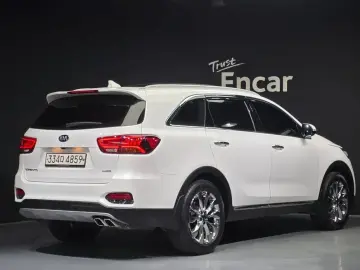 2019 Kia Sorento с пробегом 98 243 км