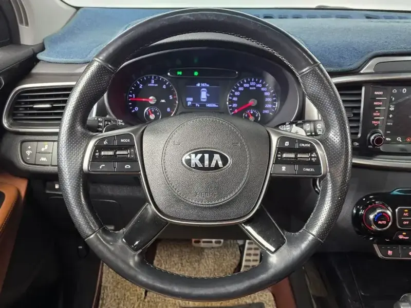 2019 Kia Sorento с пробегом 145 539 км