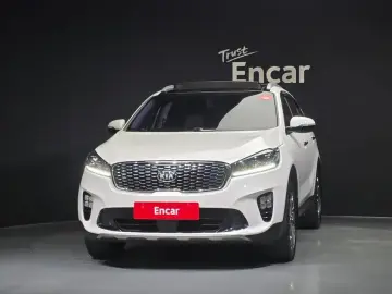 2019 Kia Sorento с пробегом 98 243 км
