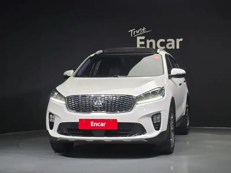 2019 Kia Sorento с пробегом 98 243 км