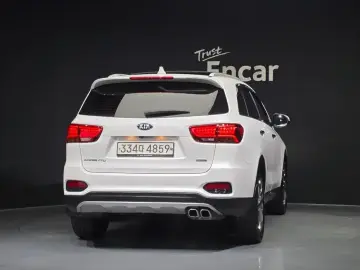 2019 Kia Sorento с пробегом 98 243 км