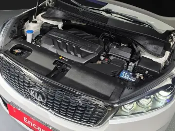 2019 Kia Sorento с пробегом 98 243 км