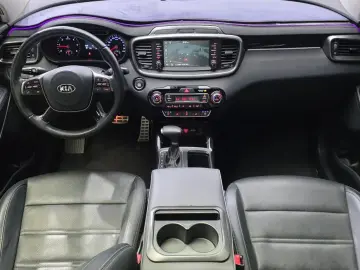 2019 Kia Sorento с пробегом 98 243 км