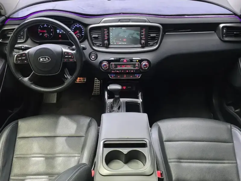 2019 Kia Sorento с пробегом 98 243 км