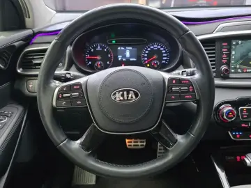 2019 Kia Sorento с пробегом 98 243 км