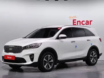 2017 Kia Sorento с пробегом 186 696 км