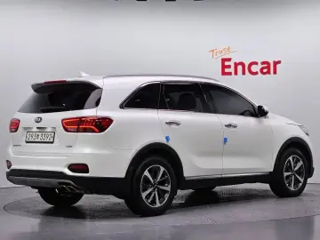 2017 Kia Sorento с пробегом 186 696 км