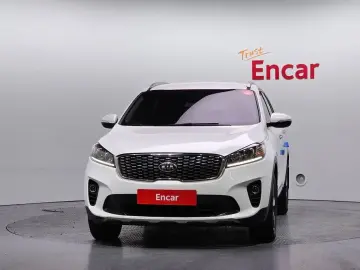 2017 Kia Sorento с пробегом 186 696 км