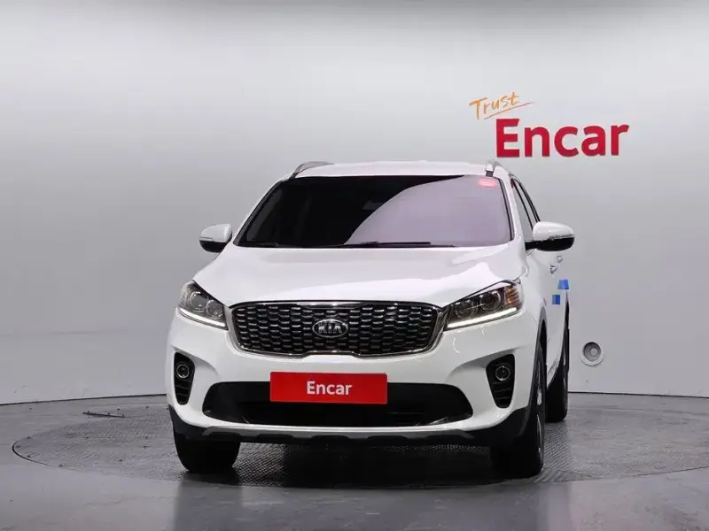2017 Kia Sorento с пробегом 186 696 км
