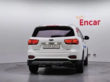 2017 Kia Sorento с пробегом 186 696 км
