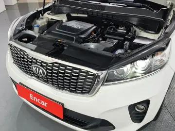 2017 Kia Sorento с пробегом 186 696 км