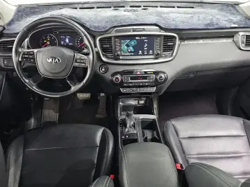 2017 Kia Sorento с пробегом 186 696 км