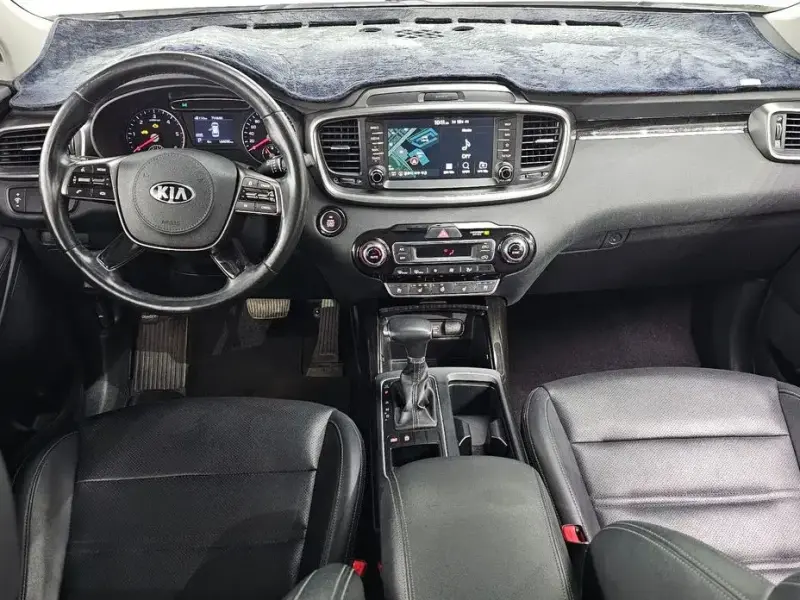 2017 Kia Sorento с пробегом 186 696 км
