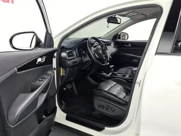 2017 Kia Sorento с пробегом 186 696 км