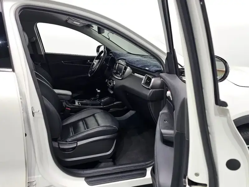 2017 Kia Sorento с пробегом 186 696 км