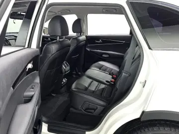 2017 Kia Sorento с пробегом 186 696 км