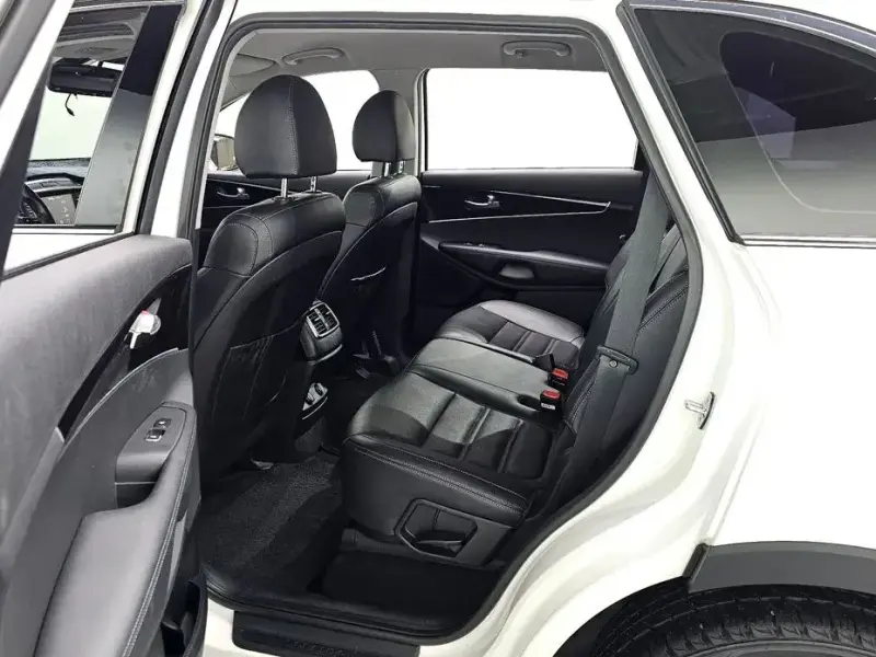 2017 Kia Sorento с пробегом 186 696 км