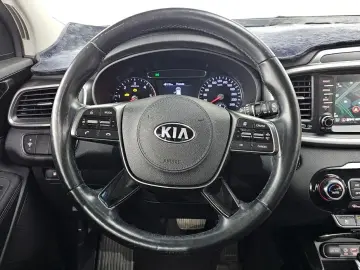 2017 Kia Sorento с пробегом 186 696 км